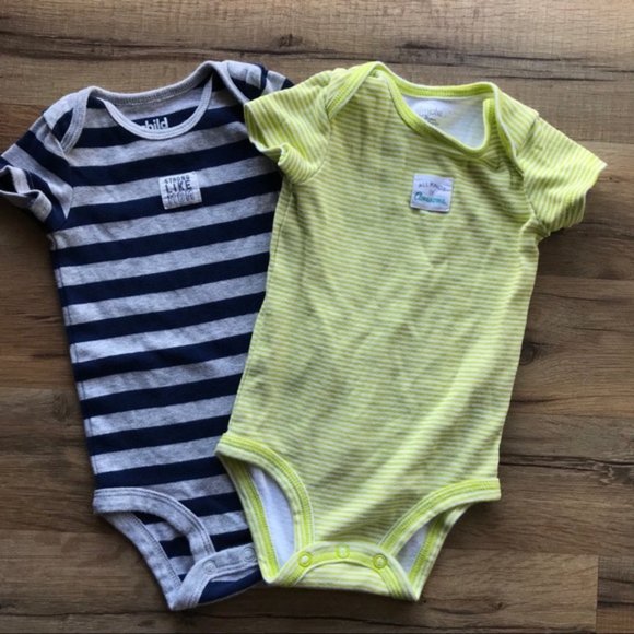 27 pieces 0-3 to 3-6m Baby Boy Bundle - Picture 9 of 16